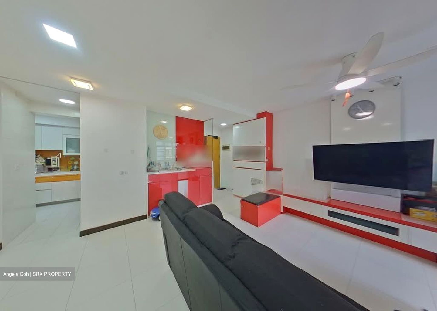 Blk 410B Coral Spring (Sengkang), HDB 4 Rooms #529753781